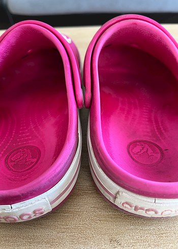 Renkli Kız Çocuk Terlikleri - Cırt Cırtlı - Görsel 3