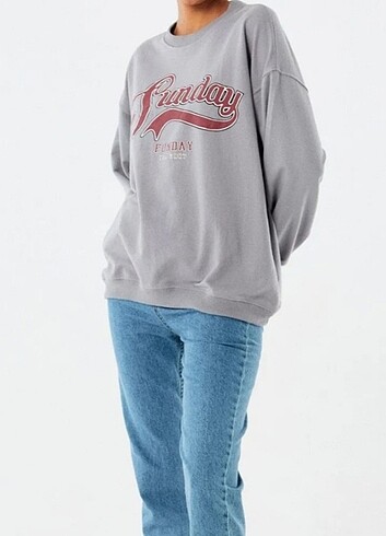 Sıfır sweat tişört ler - Görsel 7