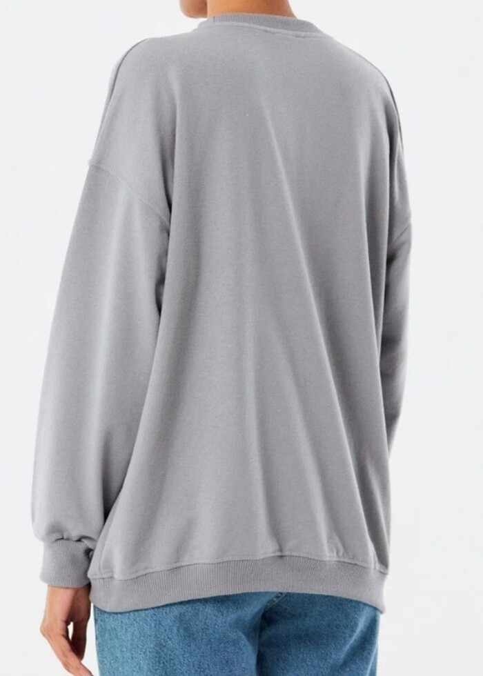 Sıfır sweat tişört ler - Görsel 5