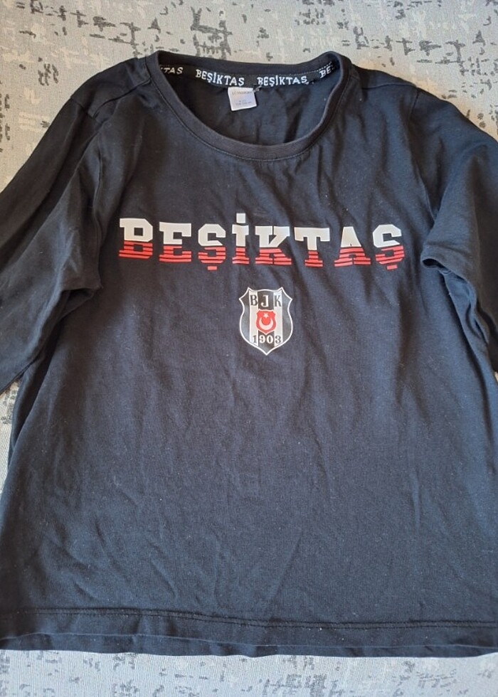 Beşiktaş pijama takımı  - Görsel 3
