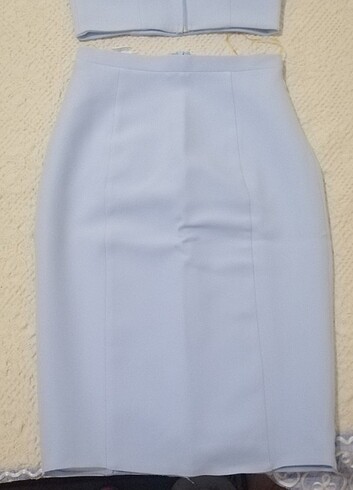 # bebe mavisi #nişan, mezuniyet elbisesi - Görsel 3