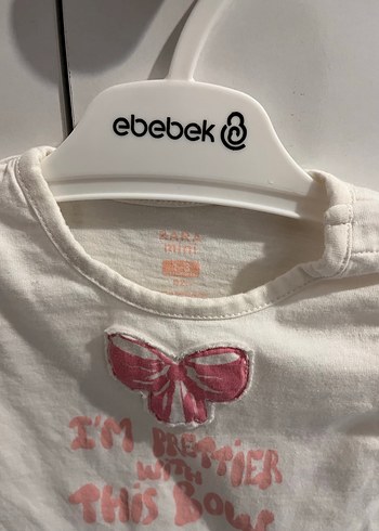 Zara üst H&M zıbın - Görsel 5