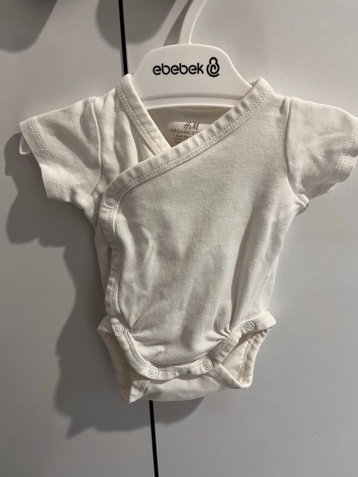 Zara üst H&M zıbın - Görsel 2