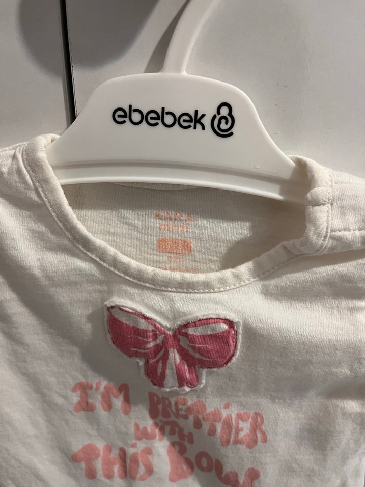 Zara üst H&M zıbın - Görsel 5