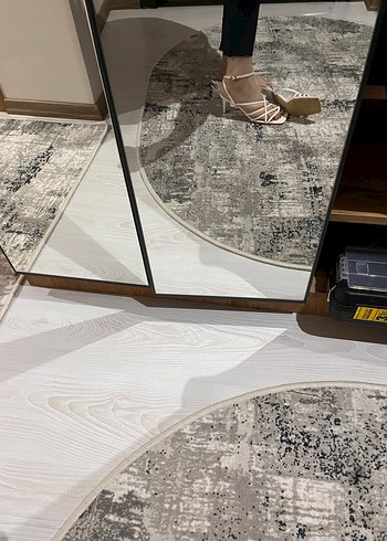 Beyaz Topuklu Kadın Sandalet - Görsel 3