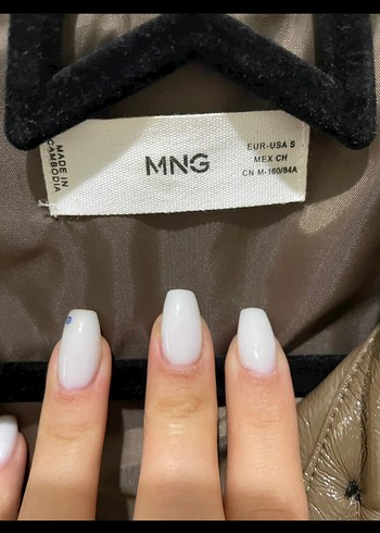 Rugan deri ceket - Görsel 5