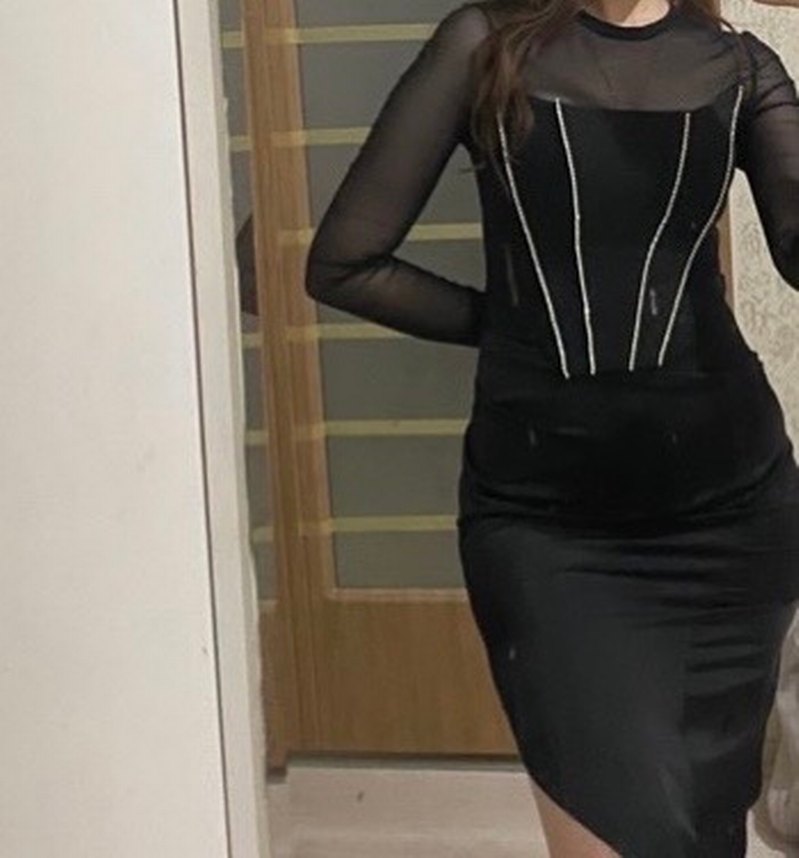 Siyah Büstiyer - Görsel 2