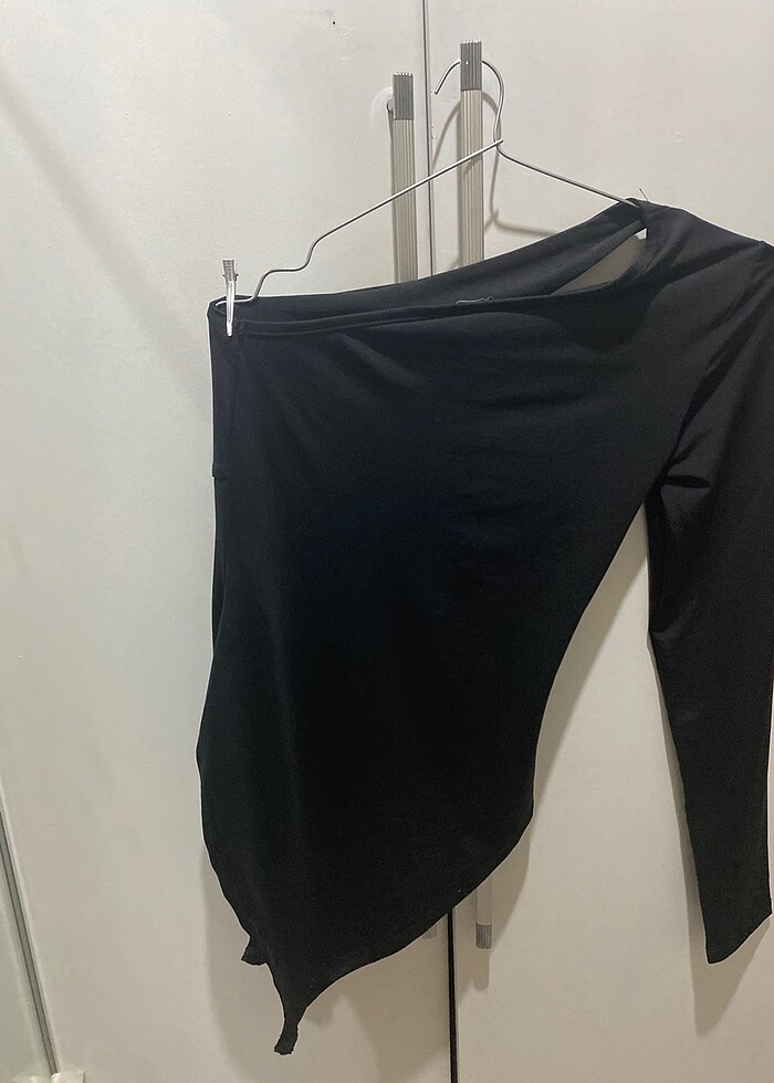 Tek kol bluz - Görsel 2