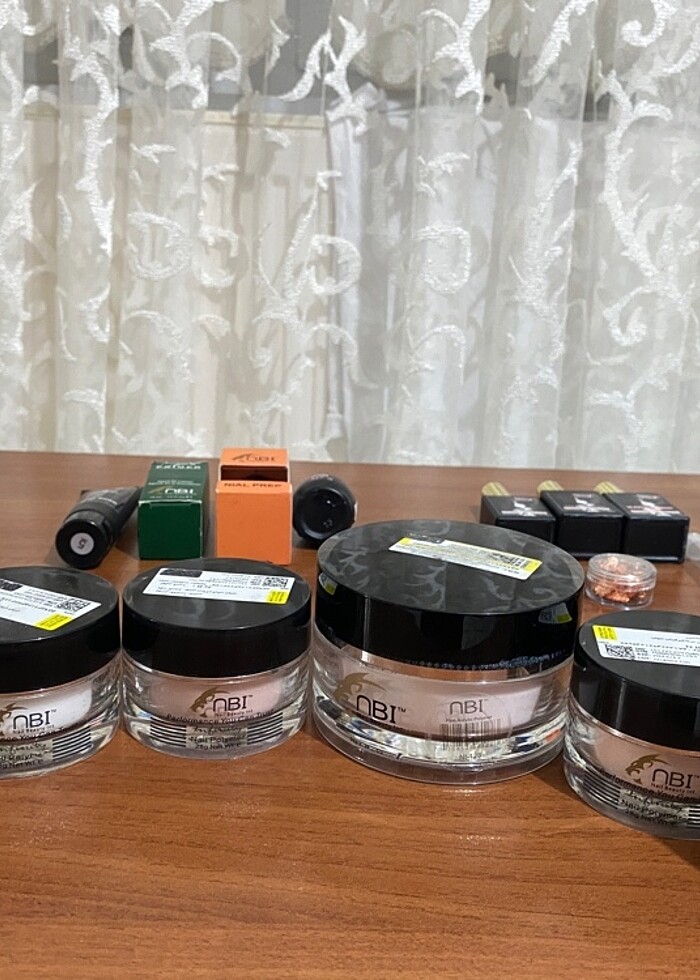 Protez Tırnak Malzemeleri - Görsel 2