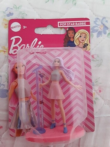 Barbie figur 