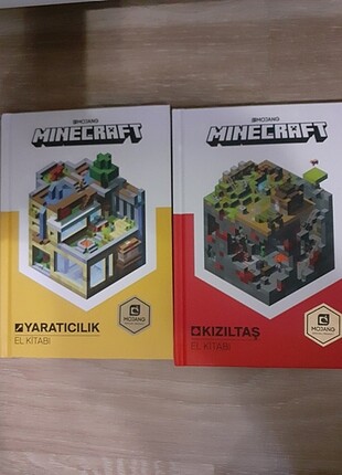 Minecraft kitap