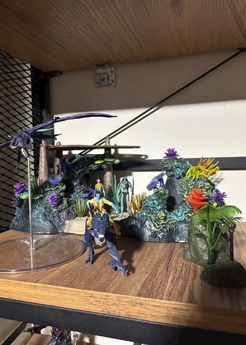  Beden Avatar Diorama Set