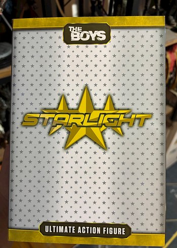  Neca The Boys Starlight