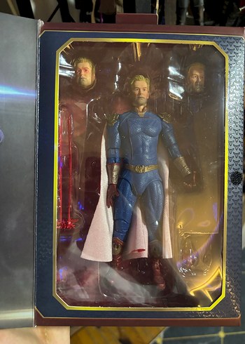 Neca The Boys Homelander