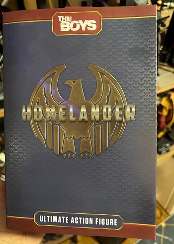  Beden Neca The Boys Homelander