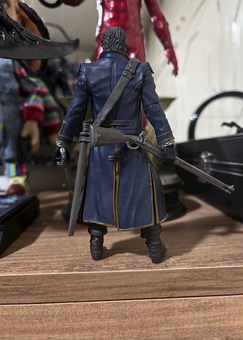  Assasins Creed Benjamin Hornigold Figür