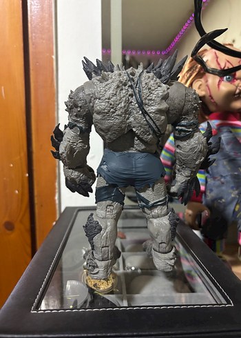  Superman Doomsday Figür