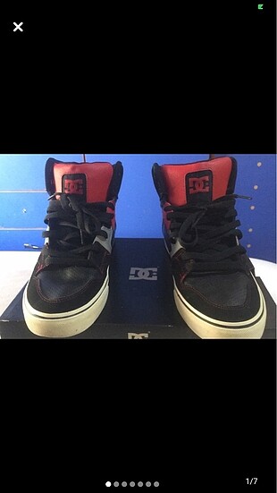 Amerika?dan DC Sneakers