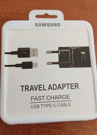 SAMSUNG ORJİNALŞARJ ALETİ TYP-C VE MİCRO USB