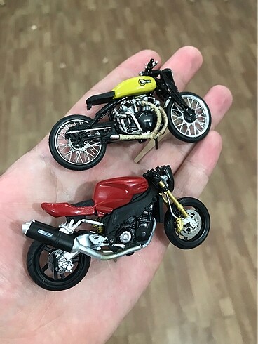  Model motorlar