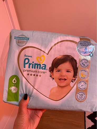 Prima premium care 6 numara