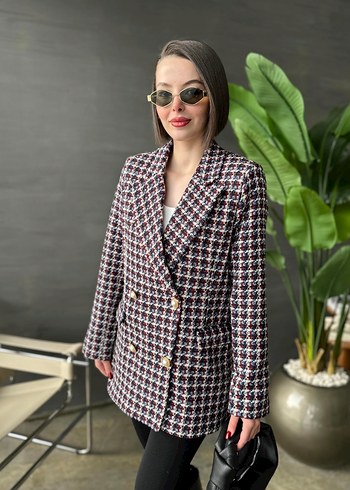 Mango Blazer Ceket