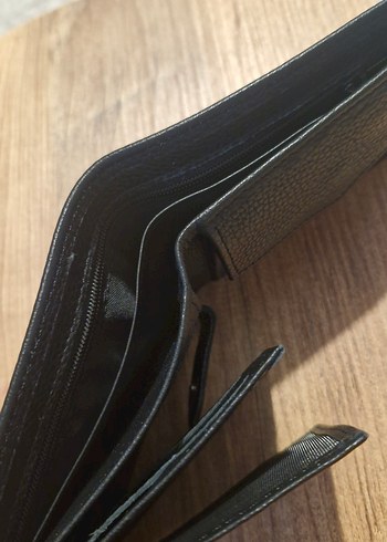 Siyah Erkek Gucci Cüzdan - Görsel 7