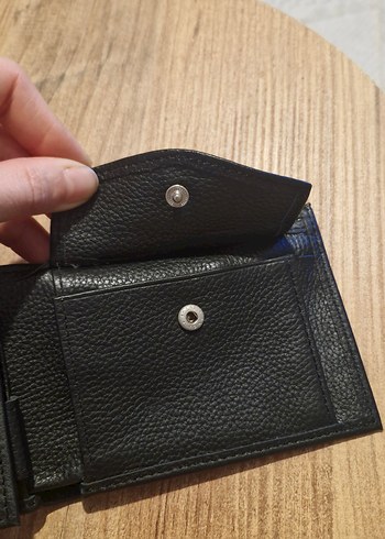 Siyah Erkek Gucci Cüzdan - Görsel 5
