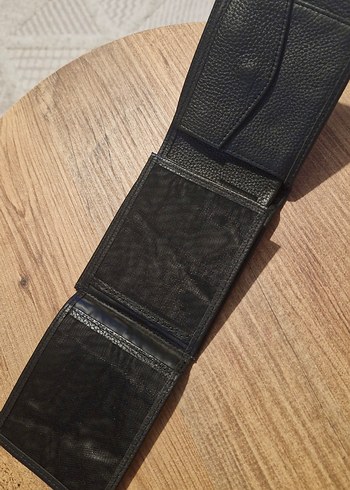 Siyah Erkek Gucci Cüzdan - Görsel 3