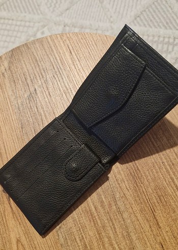 Siyah Erkek Gucci Cüzdan - Görsel 2