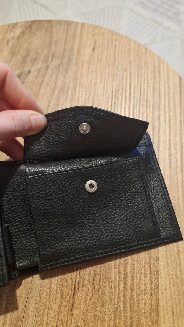 Siyah Erkek Gucci Cüzdan - Görsel 5