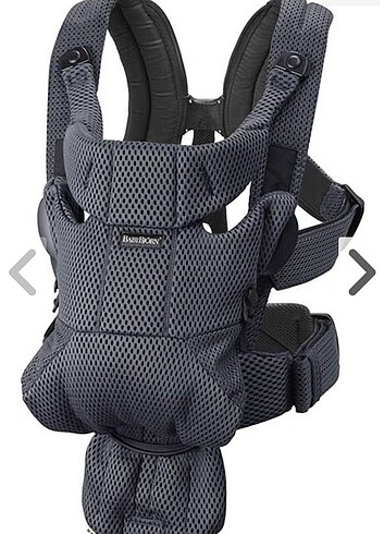Babybjörn Move 3d Mesh Kanguru 