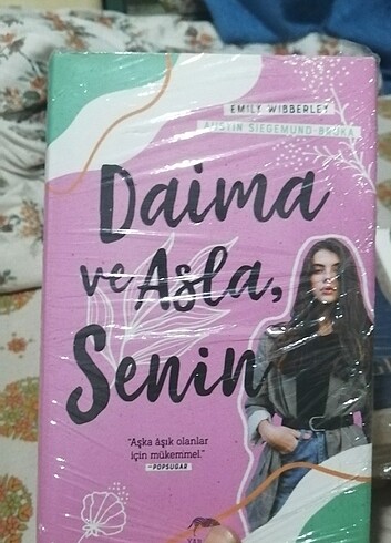 Emily wibberley daima ve asla senin 