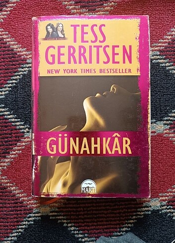 Tess gerritsen Günahkar