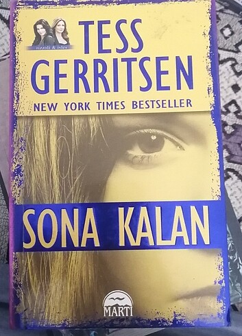 Tess gerritsen sona kalan