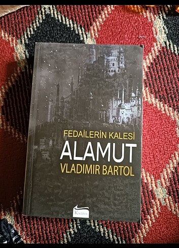 Fedailerin kalesi ALAMUT Vladımır B. 