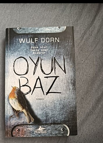 Oyunbaz Wulf Dorn 