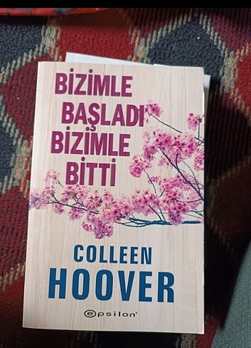 Bizimle başladı bizimle bitti colleen h. 