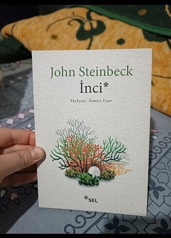 İnci John Steinbeck 