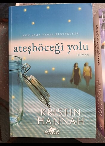 Ateşböceğinin yolu krıstın Hannah 
