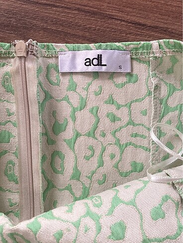 Adil Işık Adl mini straplez elbise