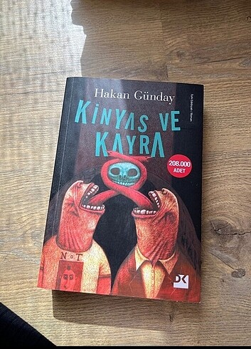 Hakan Günay Kinyas ve Kayra 