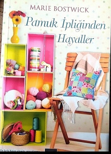 Pamuk ipliğinden hayaller