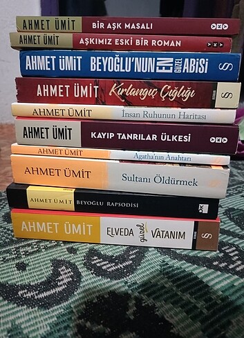 Ahmet Ümit 