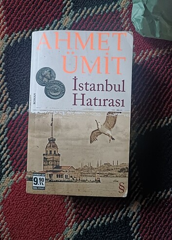 Ahmet Ümit İstanbul hatırası 