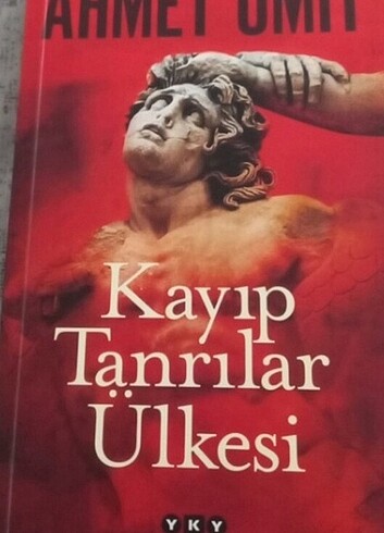 Kayıp tanrılar ülkesi 