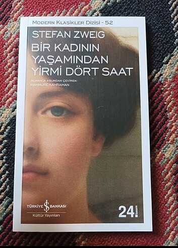 Bir kadının yaşamından 24 saat 
