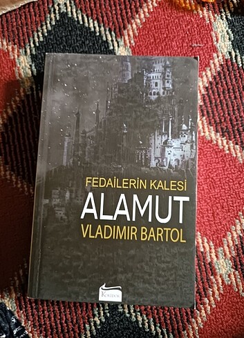 Vladimir bartol Fedaileri kalesi alamut