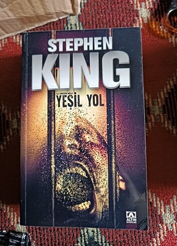 Stephen king yeşil yol