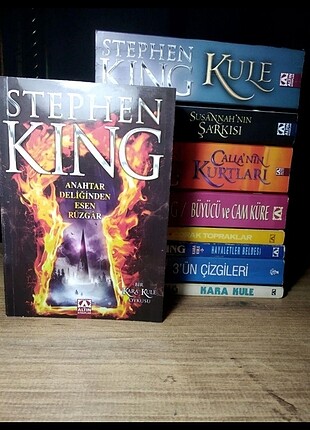 Stephen king kule serisi